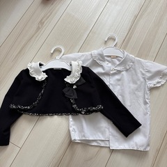 フォーマルワンピースの画像