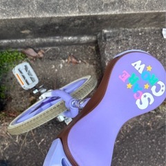 ブリヂストン 一輪車の画像