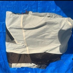 Coleman コクーンⅢ大型テントの画像