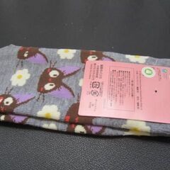 🍊魔女の宅急便し新品くつした①の画像