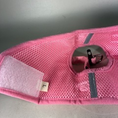 犬用ハーネス&リード新品Ｌサイズの画像