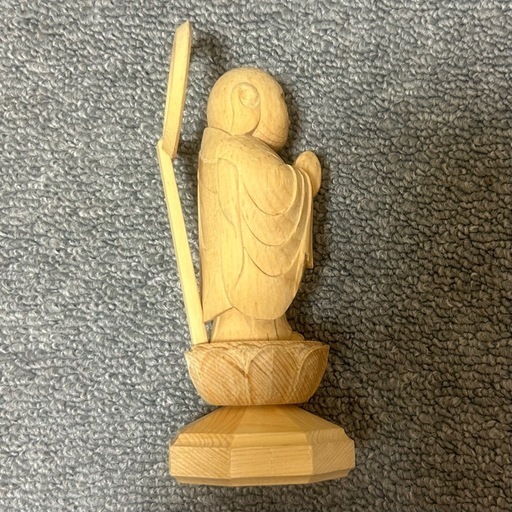 地蔵菩薩　仏像　光背