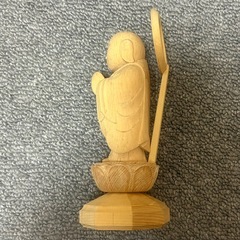 地蔵菩薩　仏像　光背の画像