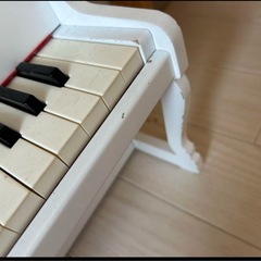 KAWAI アップライトピアノ 1152 ホワイトの画像