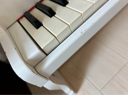 KAWAI アップライトピアノ 1152 ホワイト