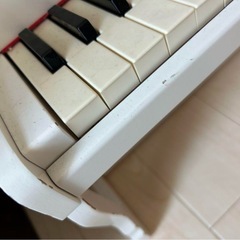 KAWAI アップライトピアノ 1152 ホワイトの画像