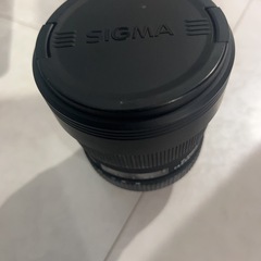 SIGMA 12-24mm F4.5-5.6 EX DG ASPHERICAL HSM 広角レンズの画像