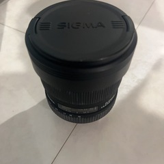 SIGMA 12-24mm F4.5-5.6 EX DG ASPHERICAL HSM 広角レンズの画像