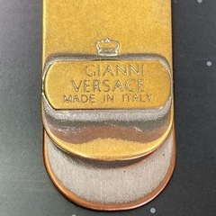 GIANNI VERSACE　アンティーク　マネークリップの画像