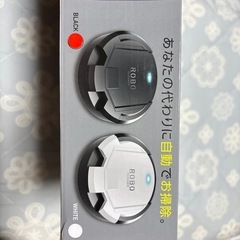 自動床掃除ロボットクリーナーの画像