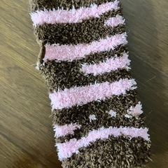手袋タイプ猫用ブラシの画像