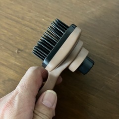 百均猫用ブラシの画像