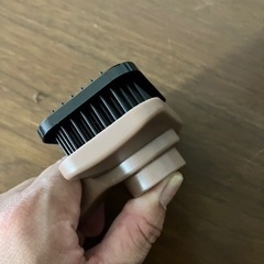 百均猫用ブラシの画像