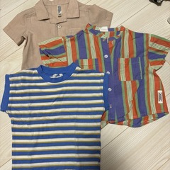 80〜90 男の子夏服まとめの画像