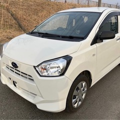 ミライースOEMプレオプラス！令和2年式！7万キロ代！無事故車！...