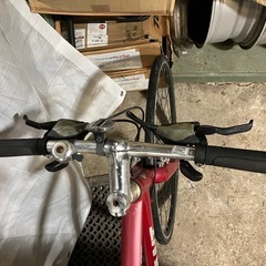【GIANT エスケープR3 465㎜ 3×8段変速】の画像