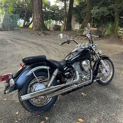 ドラッグスター250 vg02jの画像