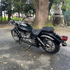 ドラッグスター250 vg02jの画像