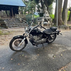 ドラッグスター250 vg02jの画像
