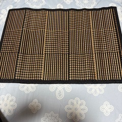 ランチョンマット2枚セットの画像