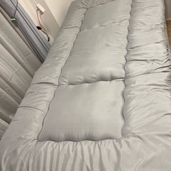 敷き布団の画像