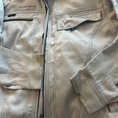 作業着5着セットLサイズ12/7までの出品ですの画像