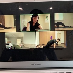 【オンライン】体が硬い人のための全身ストレッチヨガ！運動経験ゼロ・ヨガ初心者・バリカタさんOK！30分で満遍なくほぐして伸ばす！固い首・肩・胸椎・股関節・内腿・もも裏が変わる！の画像
