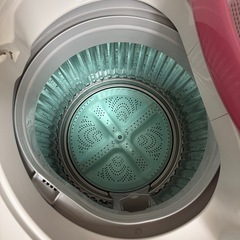 SHARP洗濯機 6.0kg （2015年製）の画像