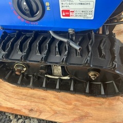 ヤマハ除雪機YS870J 点検整備塗装済みジェットシューター静音モデル美品！　　　キャブレター新品交換
の画像