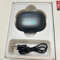 AIリアルタイム翻訳イヤホン　の画像