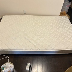 セミダブルマットレスの画像