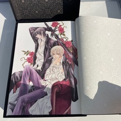 裏切りは僕の名前を知っているイラスト集 PHOSPHOR　小田切ほたるの画像