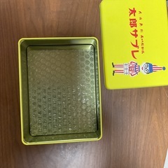 大阪　太郎サブレの 空き箱美品の画像