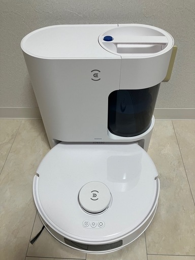 Deebot N20 ＰＲＯplus  本日限定値引き‼️ 使用回数2回のみ‼️‼️‼️