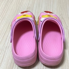 ドンキホーテ ドンペン ドンコ 厚底サンダル 24.5cmの画像