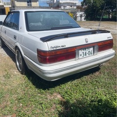 13クラウン　当時17イミッツホイルの画像