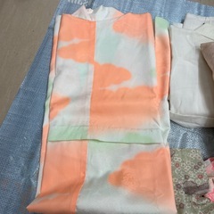 長襦袢まとめ売り7枚　リメイクにの画像