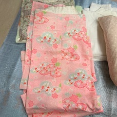 長襦袢まとめ売り7枚　リメイクにの画像