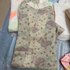 長襦袢まとめ売り7枚　リメイクにの画像