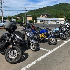 下道ツーリング仲間募集❗️初心者🔰歓迎‼️