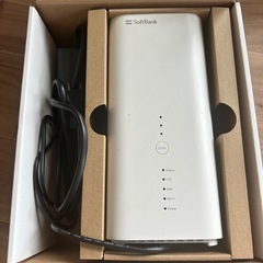 ソフトバンクAirの画像