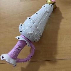 プリキュアおもちゃセットの画像
