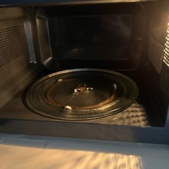 電子レンジの画像