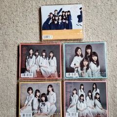 乃木坂46　CD⑤の画像