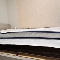 マットレスの画像