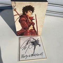 ブルーレイ 戦国BASARA COMPLETE BOX コンプリートボックス Blu-rayの画像