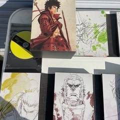 ブルーレイ 戦国BASARA COMPLETE BOX コンプリートボックス Blu-rayの画像