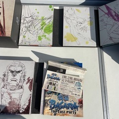 ブルーレイ 戦国BASARA COMPLETE BOX コンプリートボックス Blu-rayの画像
