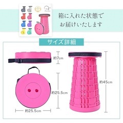 Panus 折りたたみアウトドアチェア ブラック　２個セットの画像