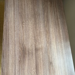 無料　折りたたみテーブル　60×45 高さ31.5　　の画像
